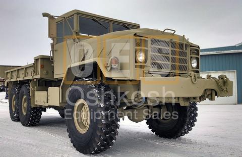 M925 5 Ton 6x6 Military Cargo Truck (C-200-54)